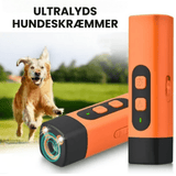 BarkShield™ – Stop gøen straks & træn din hund på en skånsom måde!