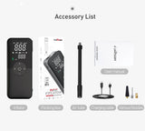 Airpump™ - Multifunctionele Elektrische Pomp - Azora