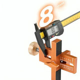 AlignMaster™ - Precisieboormal voor kastdeuren - Azora