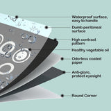 BabyBright™ - Visuele kaarten voor pasgeboren baby's - Azora