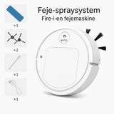 CleanBuddy™ – Sig farvel til gulvvask og støvsugning - Azora