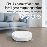 CleanBuddy™ – Sig farvel til gulvvask og støvsugning - Azora