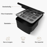 CleanBuddy™ – Sig farvel til gulvvask og støvsugning - Azora