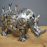 ClockCreatures™ Mechanische Dieren - Unieke Woondecoratie - Azora
