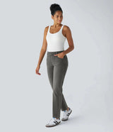 ComfortFit™ - Elastische & Comfortabele Broek Met Hoge Taille - Azora