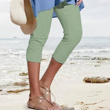 Corinne (1+1 GRATIS) - Moeiteloze zomer legging - Azora