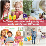 DIYBag™ (4+4 GRATIS) - Laat kinderen hun eigen tasjes ontwerpen - Azora