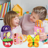 DIYBag™ (4+4 GRATIS) - Laat kinderen hun eigen tasjes ontwerpen - Azora