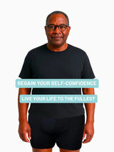 DryGuard™ - Ultra - absorberende inkontinens boksershorts - Azora