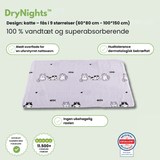 DryNights™ – Hold sengen tør & sov trygt hele natten! - Azora