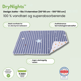 DryNights™ – Hold sengen tør & sov trygt hele natten! - Azora