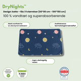 DryNights™ – Hold sengen tør & sov trygt hele natten! - Azora