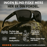 FishFinder™ – Opdag hvert hug & få krystalklart udsyn på vandet! - Azora