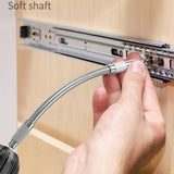 FlexiLink - Veelzijdige flexibele asbevestiging - Azora