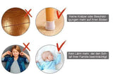 FloorProtect™ - Beschermhoezen voor stoel - en tafelpoten - Azora
