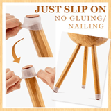 FloorProtect™ - Beschermhoezen voor stoel - en tafelpoten - Azora