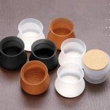 FloorProtect™ - Beschermhoezen voor stoel - en tafelpoten - Azora