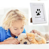ForeverPaws™ - Inktloze Hand/Poot Stempel met Fotolijst - Azora