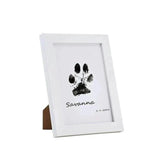 ForeverPaws™ - Inktloze Hand/Poot Stempel met Fotolijst - Azora
