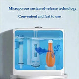 FreshFlush™ (1+1 GRATIS) - Krachtige reiniging bij elke spoelbeurt - Azora