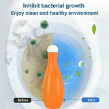 FreshFlush™ (1+1 GRATIS) - Krachtige reiniging bij elke spoelbeurt - Azora