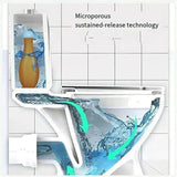 FreshFlush™ (1+1 GRATIS) - Krachtige reiniging bij elke spoelbeurt - Azora