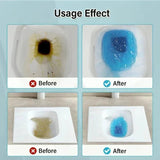 FreshFlush™ (1+1 GRATIS) - Krachtige reiniging bij elke spoelbeurt - Azora