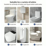 FreshFlush™ (1+1 GRATIS) - Krachtige reiniging bij elke spoelbeurt - Azora