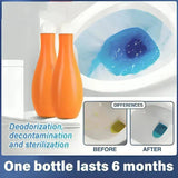 FreshFlush™ (1+1 GRATIS) - Krachtige reiniging bij elke spoelbeurt - Azora