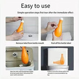 FreshFlush™ (1+1 GRATIS) - Krachtige reiniging bij elke spoelbeurt - Azora