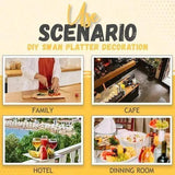 FruitSlice™ Stalen Snijmes - Maak van ieder fruitgerecht een feestje - Azora