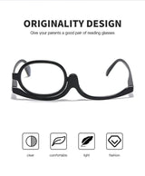 GlamView Glasses© (1+1 GRATIS) - Make - up leesbril - Azora