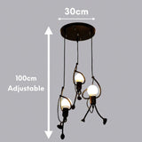 Hanging Man™ - Creëer een grappige en ontspannen sfeer! - Azora