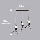 Hanging Man™ - Creëer een grappige en ontspannen sfeer! - Azora