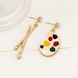 Paintify Earrings™ - Draag je passie voor kunst - Azora