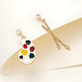 Paintify Earrings™ - Draag je passie voor kunst - Azora