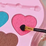 Princess Glam Kit© - 3 - in - 1 Verkleedkleding Make - up Kit - Azora