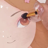 Princess Glam Kit© - 3 - in - 1 Verkleedkleding Make - up Kit - Azora