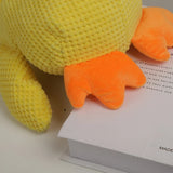 Quacky - Ultieme Eend Pluche Hondenspeelgoed - Azora