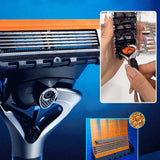 RazorFlow™™ – Barber dig let & oplev maksimal præcision! - Azora