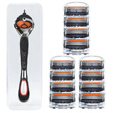 RazorFlow™™ – Barber dig let & oplev maksimal præcision! - Azora