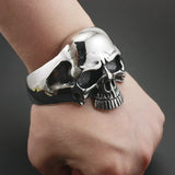 ShadowSkull - Gedurfde Skull Armband - Azora