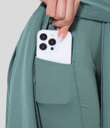 Sorella™ - De Elegante & Luchtige Maxi Rok - Azora