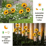 SunBloom™ – Få din have til at blomstre & nyd stemningsfulde aftener! - Azora