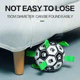 ToughPaw Ball© - Hond Voetbal Speelgoed - Azora