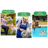 ToughPaw Ball© - Hond Voetbal Speelgoed - Azora