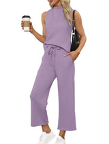 Velora Set™ - Kvindes Elegant To - delt Sæt - Azora