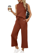 Velora Set™ - Kvindes Elegant To - delt Sæt - Azora