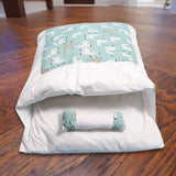 WarmHaven™ - Verwen je kat met een comfortabele slaapplek! - Azora