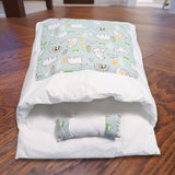 WarmHaven™ - Verwen je kat met een comfortabele slaapplek! - Azora